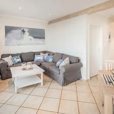 Holiday home Strandlodge 3 Rettin