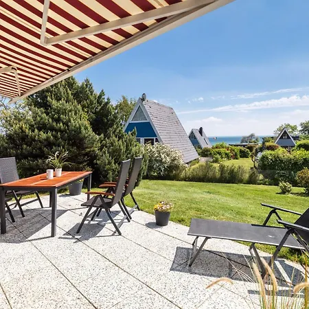 Strandlodge 3 Holiday home *