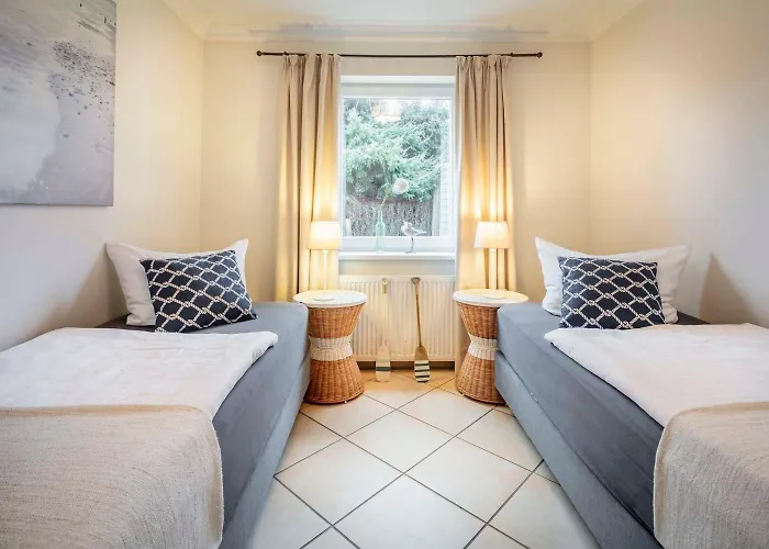 Strandlodge 3 Casa vacanze