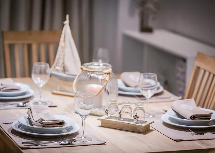 Strandlodge 3 Casa vacanze *