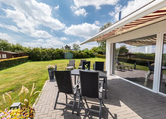 Strandlodge 3 Casa vacanze *